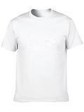 I Love Dragons Graphic Tee - Black T-Shirt