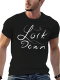 Lockdown Graphic Tee - Stylish Slogan T-Shirt