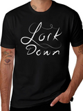 Lockdown Graphic Tee - Stylish Slogan T-Shirt