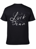 Lockdown Graphic Tee - Stylish Slogan T-Shirt