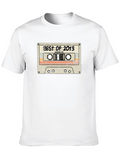 Best of 2013 Cassette Tape Graphic T-Shirt