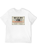 Best of 2013 Cassette Tape Graphic T-Shirt