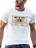 Best of 2013 Cassette Tape Graphic T-Shirt