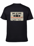 Best of 2013 Cassette Tape Graphic T-Shirt