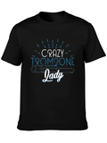 Crazy Trombone Lady T-Shirt - Music Lover Tee