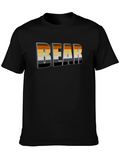 Bear Pride Flag T-Shirt