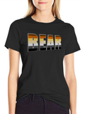 Bear Pride Flag T-Shirt