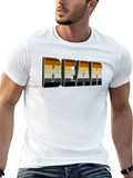 Bear Pride Flag T-Shirt