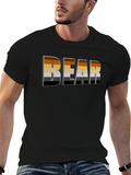 Bear Pride Flag T-Shirt