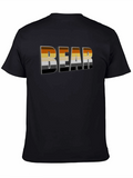 Bear Pride Flag T-Shirt