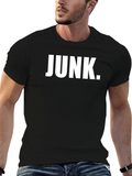 Junk. Graphic Tee - Bold Statement T-Shirt