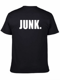 Junk. Graphic Tee - Bold Statement T-Shirt