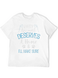 Every Animal Deserves A Home Graphic T-Shirt