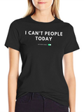 Introvert Mode Activated T-Shirt