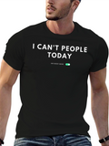 Introvert Mode Activated T-Shirt
