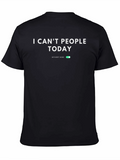 Introvert Mode Activated T-Shirt