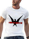 Eagle Eye T-Shirt - Stylish Graphic Tee