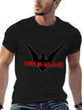 Eagle Eye T-Shirt - Stylish Graphic Tee