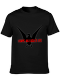 Eagle Eye T-Shirt - Stylish Graphic Tee