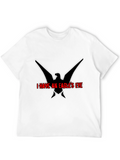 Eagle Eye T-Shirt - Stylish Graphic Tee