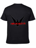 Eagle Eye T-Shirt - Stylish Graphic Tee