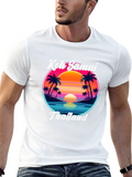 Koh Samui Thailand Retro T-Shirt