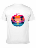 Koh Samui Thailand Retro T-Shirt
