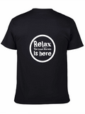 Relax Game Warden T-Shirt