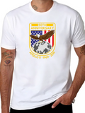 Apollo 11 50th Anniversary Graphic T-Shirt