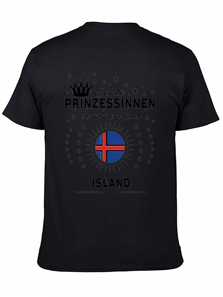 Iceland Princess T-Shirt