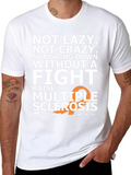 Multiple Sclerosis Awareness T-Shirt