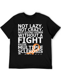 Multiple Sclerosis Awareness T-Shirt