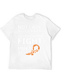 Multiple Sclerosis Awareness T-Shirt
