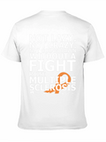 Multiple Sclerosis Awareness T-Shirt