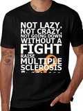 Multiple Sclerosis Awareness T-Shirt