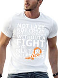 Multiple Sclerosis Awareness T-Shirt