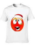 Funny Emoji Christmas T-Shirt