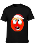 Funny Emoji Christmas T-Shirt