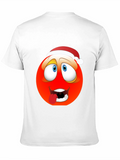 Funny Emoji Christmas T-Shirt