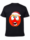 Funny Emoji Christmas T-Shirt