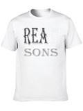 Real Reasons Unknown Graphic T-Shirt