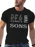 Real Reasons Unknown Graphic T-Shirt