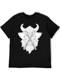 Viking Warrior T-Shirt - Axe Design
