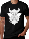 Viking Warrior T-Shirt - Axe Design