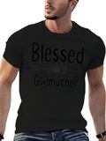 Blessed Godmother T-Shirt