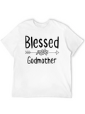 Blessed Godmother T-Shirt