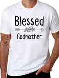 Blessed Godmother T-Shirt