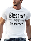 Blessed Godmother T-Shirt