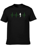 Rhythm Heartbeat T-Shirt