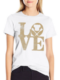 Love to Cook Graphic T-Shirt